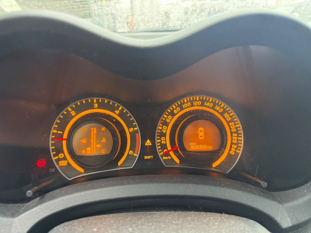 Toyota Auris **5DOORS-AC**