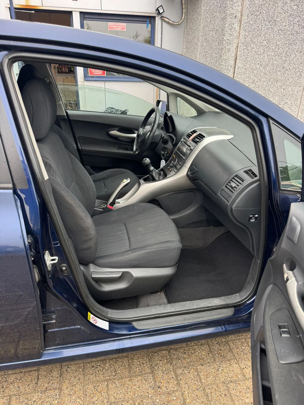 Toyota Auris **5DOORS-AC**