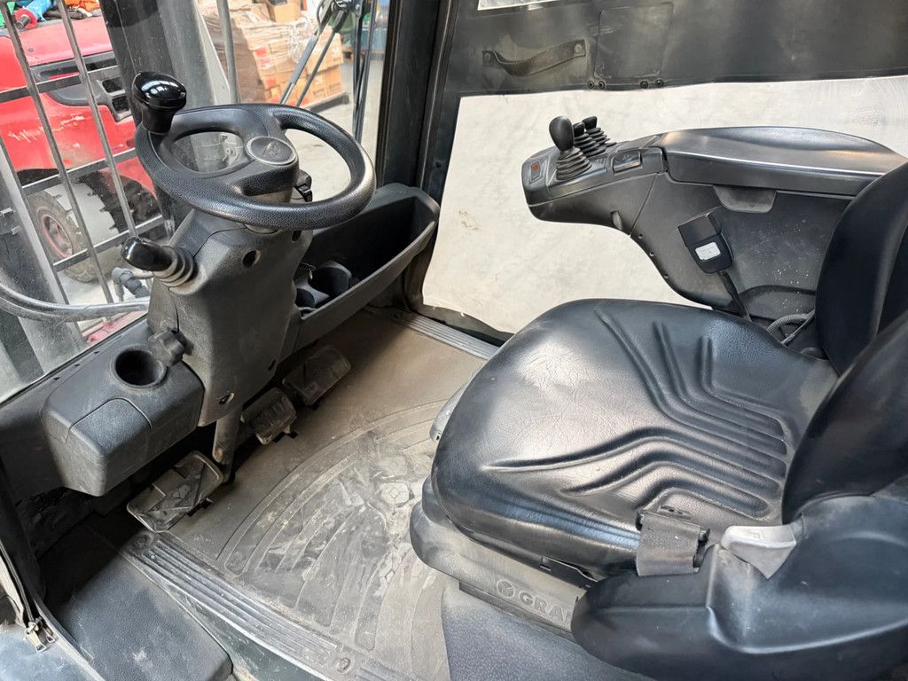 Linde H30 D-02 Evo Steen klem side schift