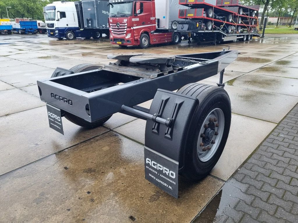 AGPRO 1 as terrein dolly