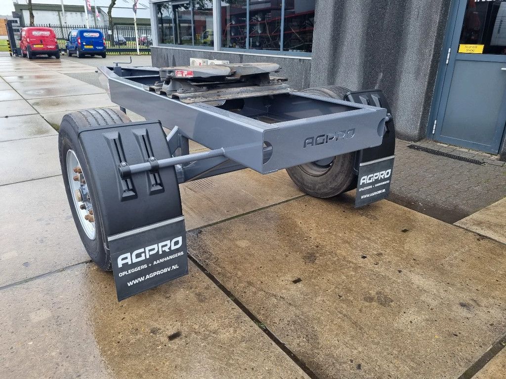 AGPRO 1 as terrein dolly