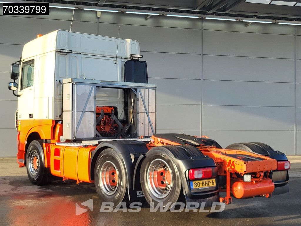 DAF XF 460 6X2 Retarder Manual NL-Truck APK Standklima Liftachse ACC