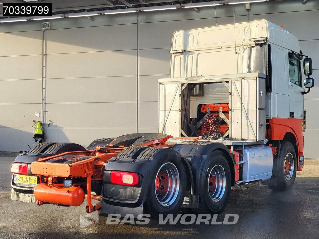 DAF XF 460 6X2 Retarder Manual NL-Truck APK Standklima Liftachse ACC