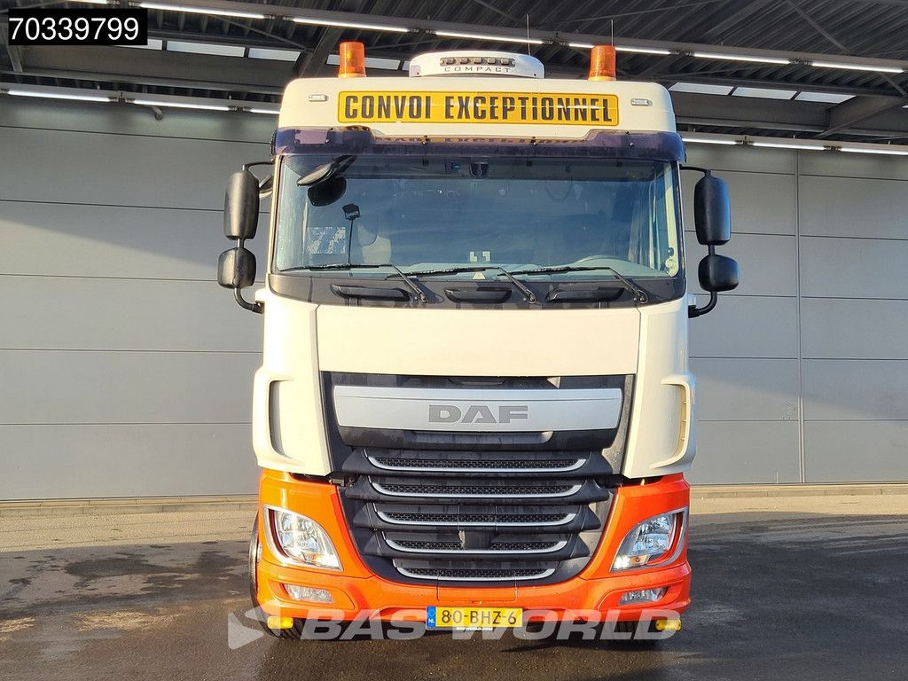 DAF XF 460 6X2 Retarder Manual NL-Truck APK Standklima Liftachse ACC