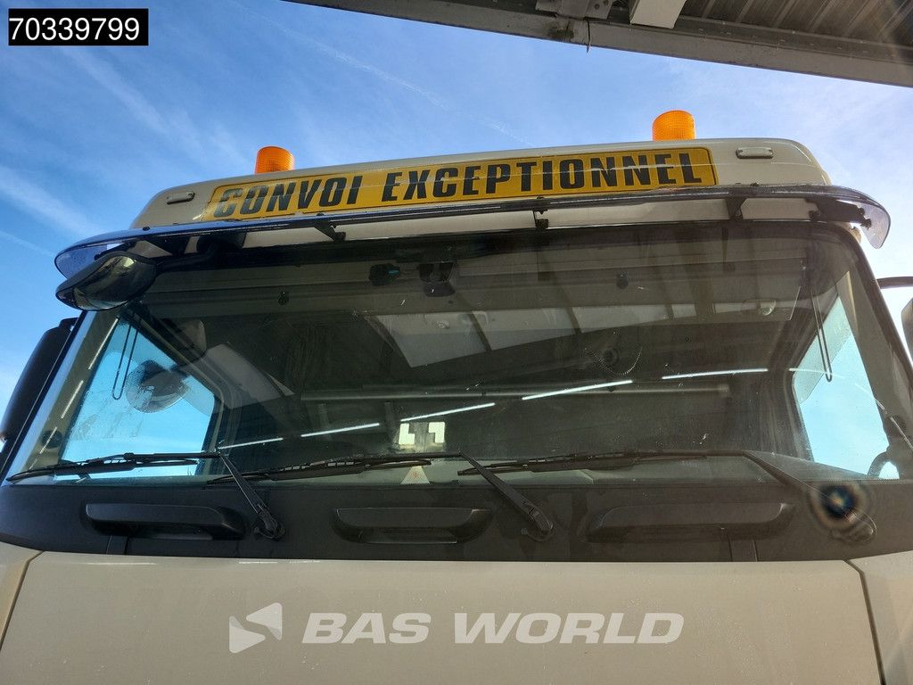DAF XF 460 6X2 Retarder Manual NL-Truck APK Standklima Liftachse ACC