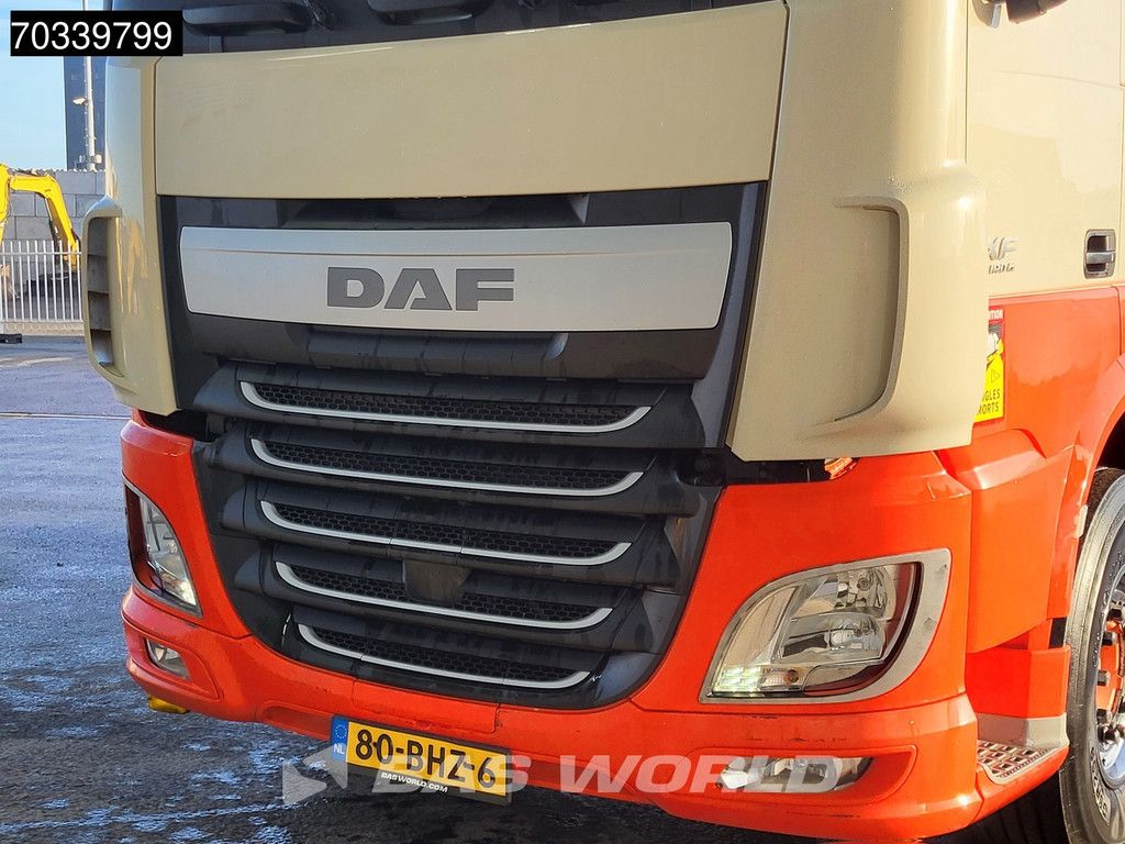 DAF XF 460 6X2 Retarder Manual NL-Truck APK Standklima Liftachse ACC