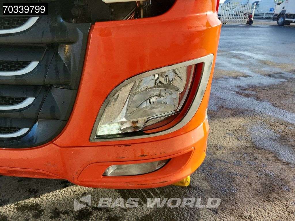 DAF XF 460 6X2 Retarder Manual NL-Truck APK Standklima Liftachse ACC