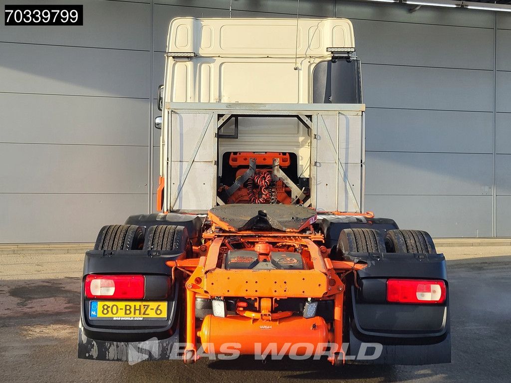 DAF XF 460 6X2 Retarder Manual NL-Truck APK Standklima Liftachse ACC