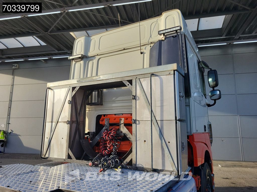 DAF XF 460 6X2 Retarder Manual NL-Truck APK Standklima Liftachse ACC