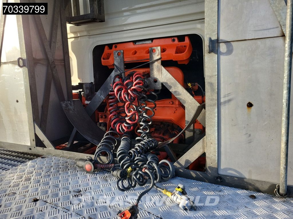 DAF XF 460 6X2 Retarder Manual NL-Truck APK Standklima Liftachse ACC