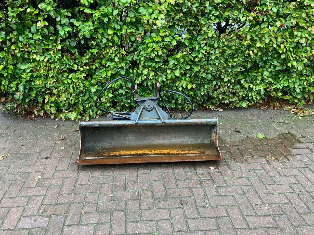 Nette kantelbak cw 05 aansluiting 1.20m breed