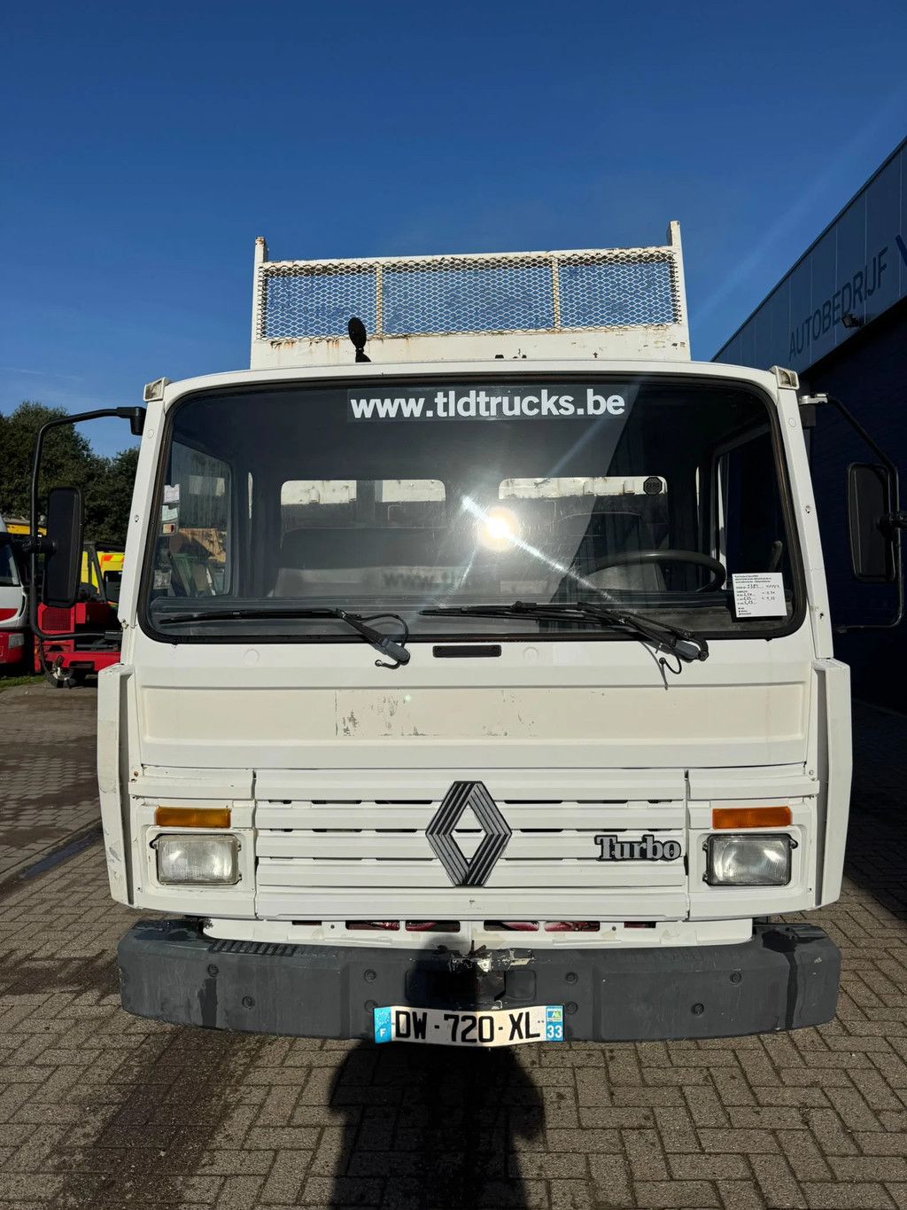 Renault Midliner