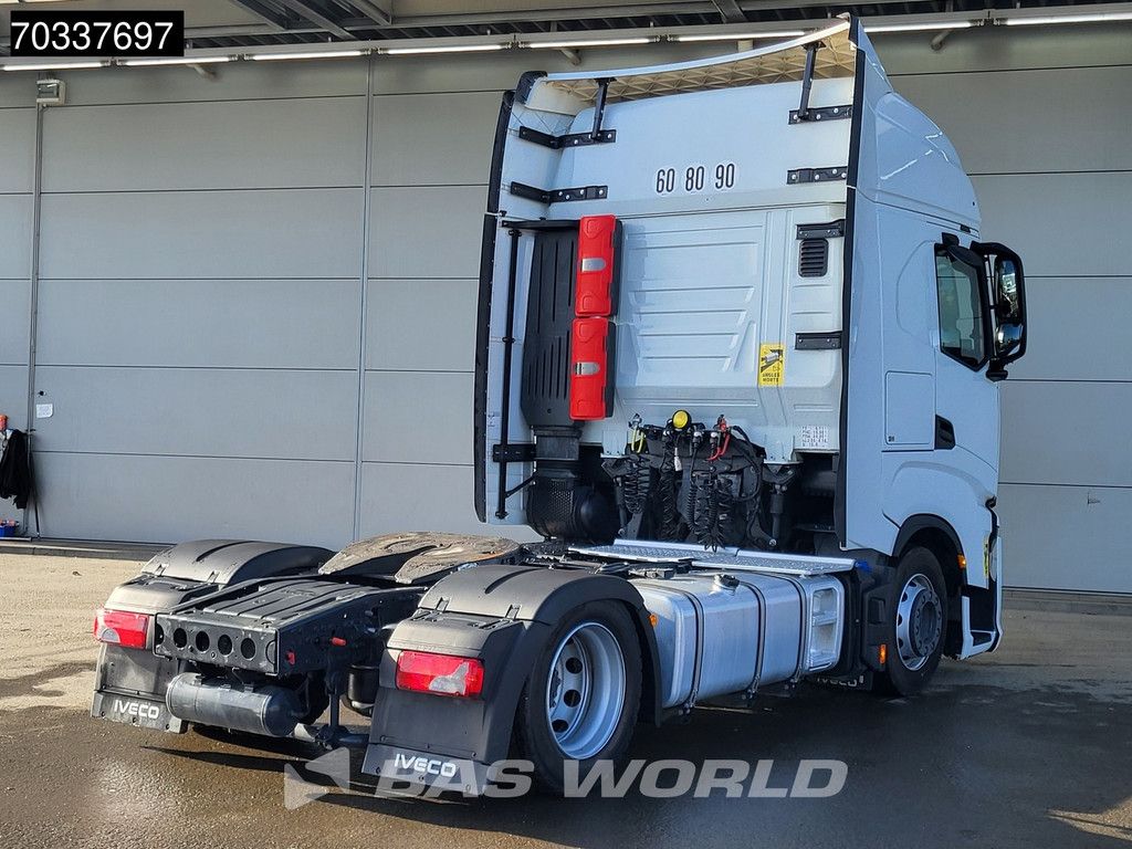 Iveco S-Way 460 4X2 Mega 2x Tanks Standklima Navi ACC