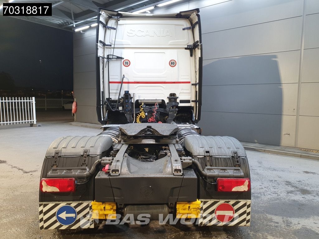 Scania R410 4X2 LNG! Retarder 2xTanks ACC
