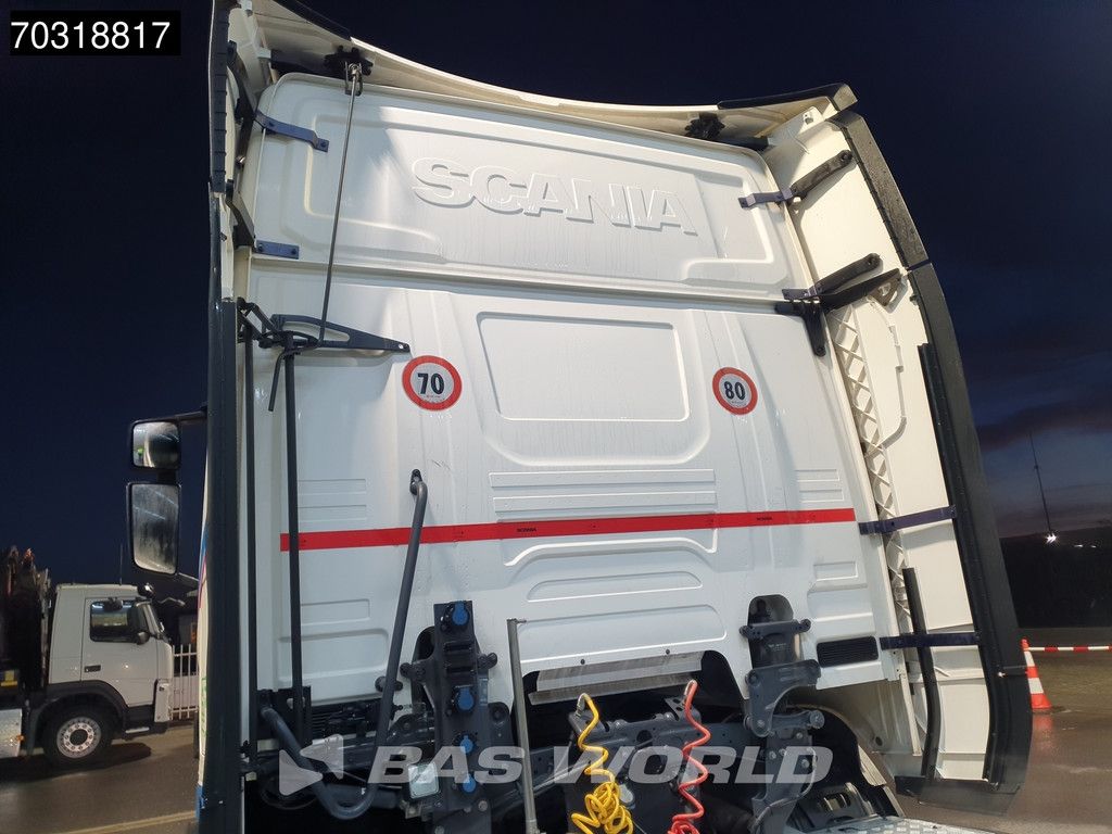 Scania R410 4X2 LNG! Retarder 2xTanks ACC