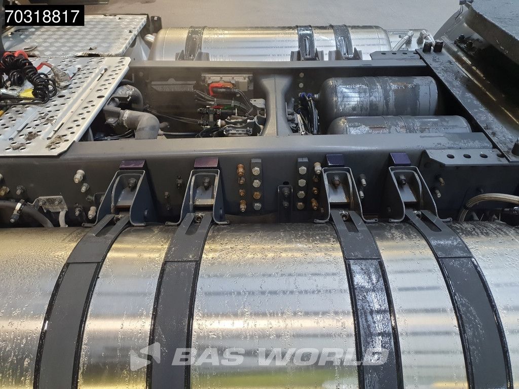 Scania R410 4X2 LNG! Retarder 2xTanks ACC