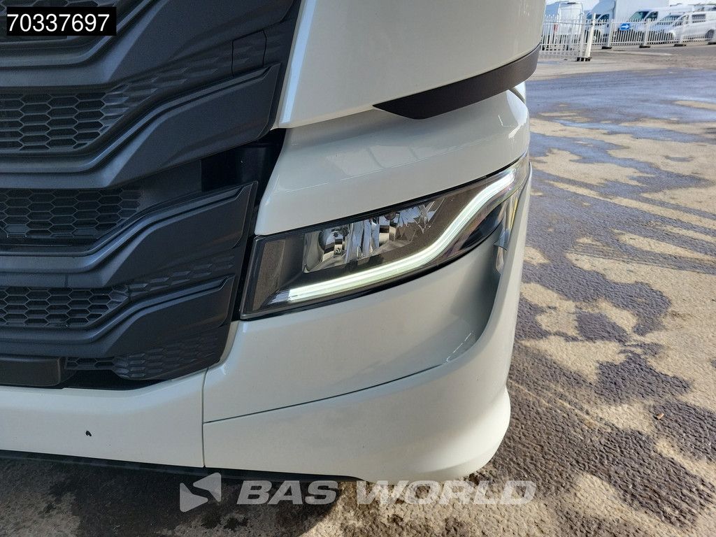 Iveco S-Way 460 4X2 Mega 2x Tanks Standklima Navi ACC