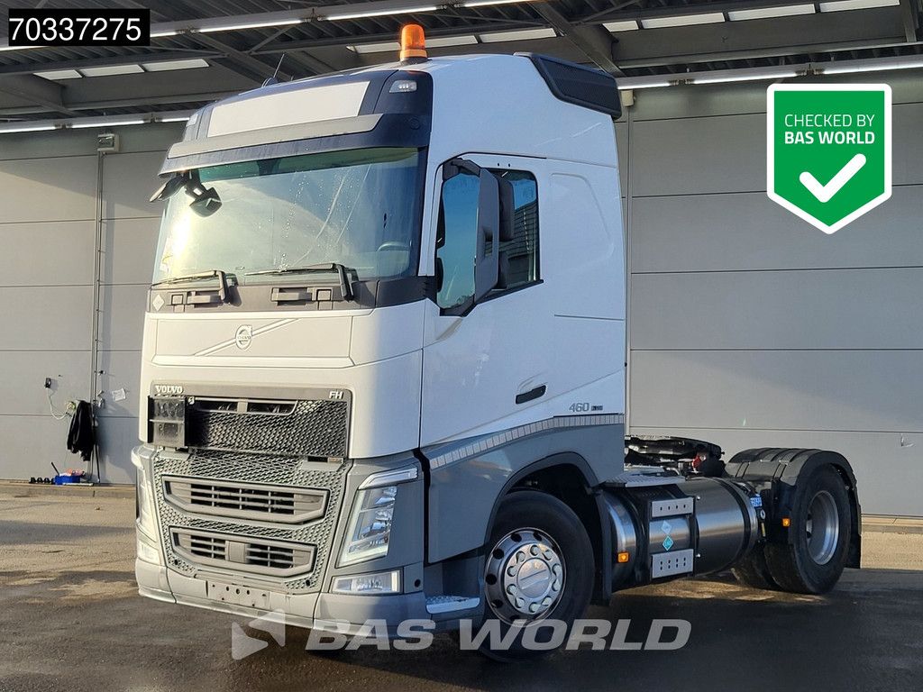 Volvo FH FH 460 4X2 LNG! ADR Alcoa's