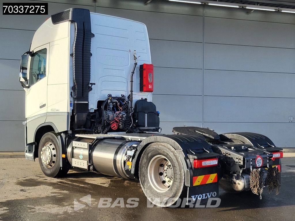 Volvo FH FH 460 4X2 LNG! ADR Alcoa's