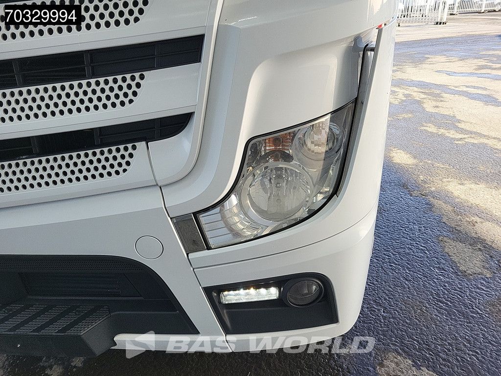 Mercedes Actros Actros 1848 4X2 GigaSpace Mega 2xTanks Standklima