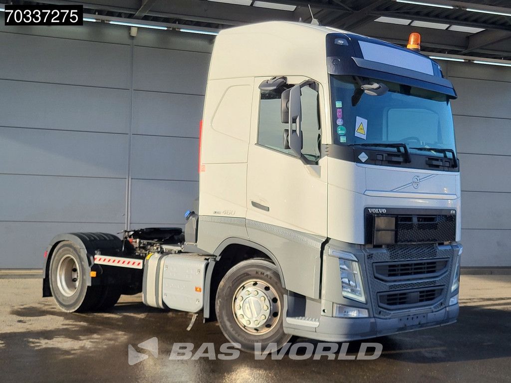 Volvo FH FH 460 4X2 LNG! ADR Alcoa's