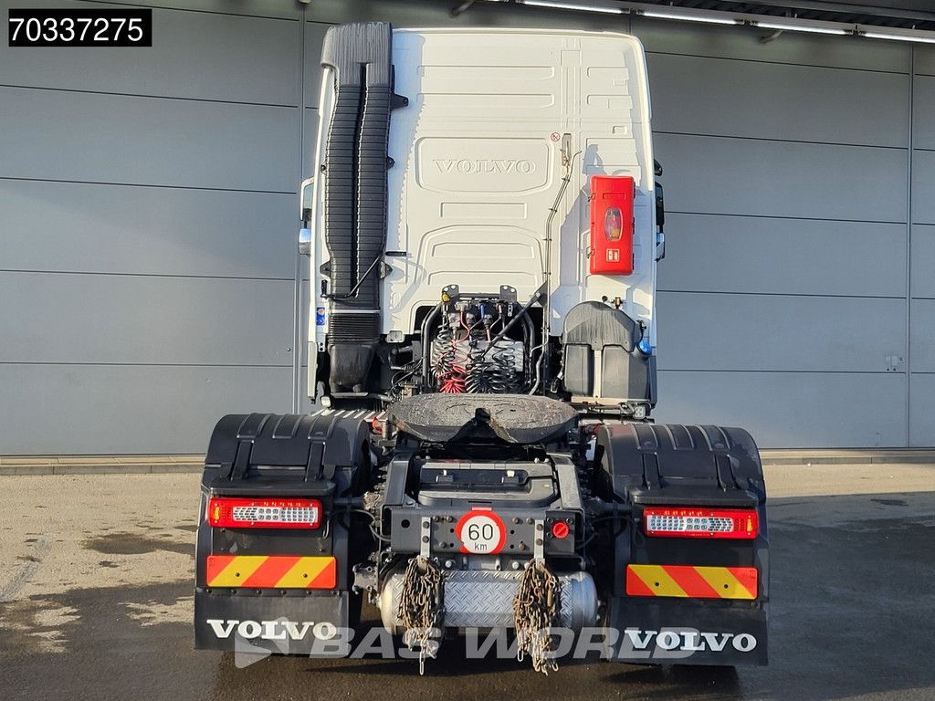 Volvo FH FH 460 4X2 LNG! ADR Alcoa's
