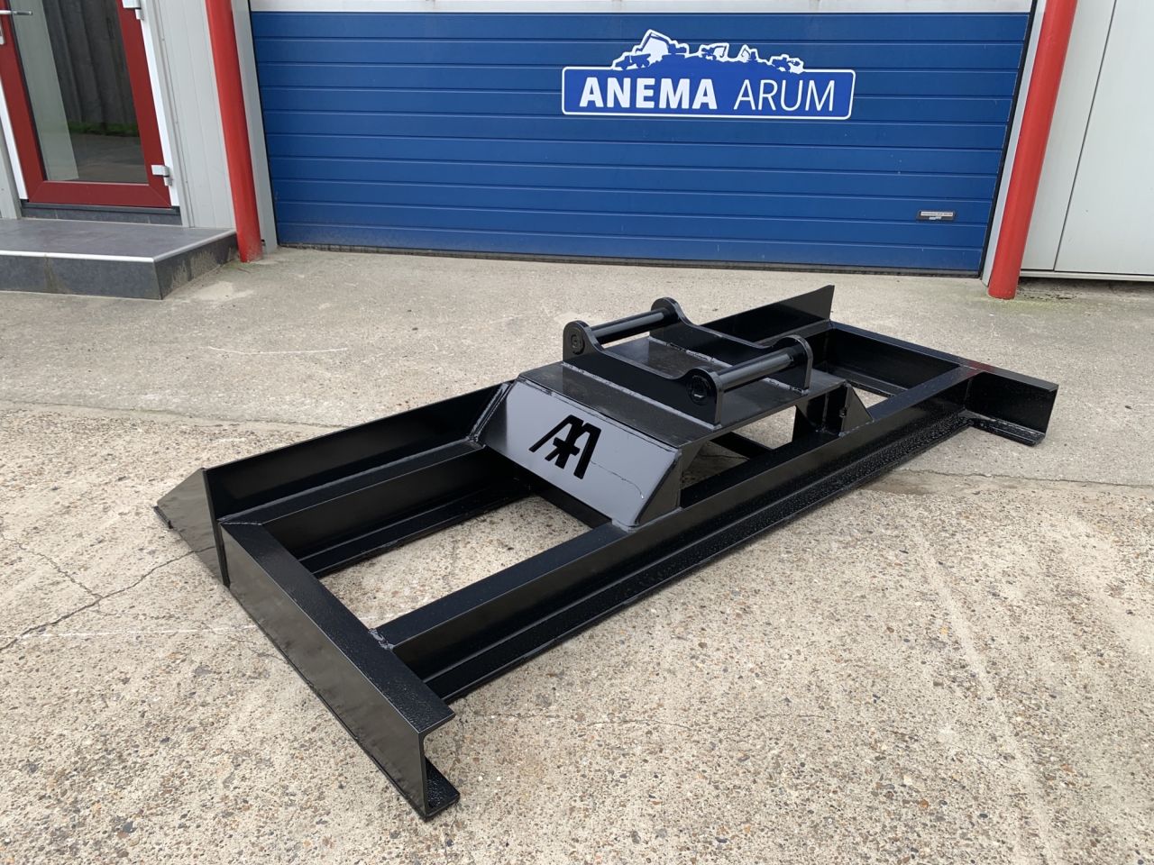 Vlakraam S250