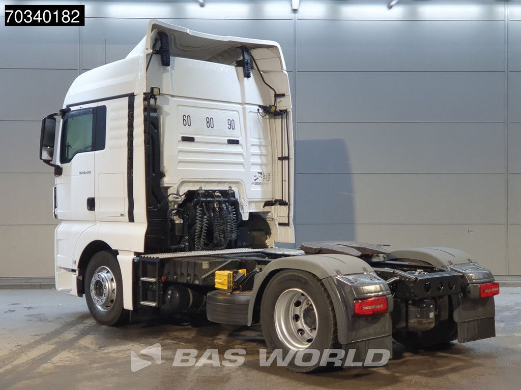 MAN TGX 18.470 4X2 XLX Retarder ACC