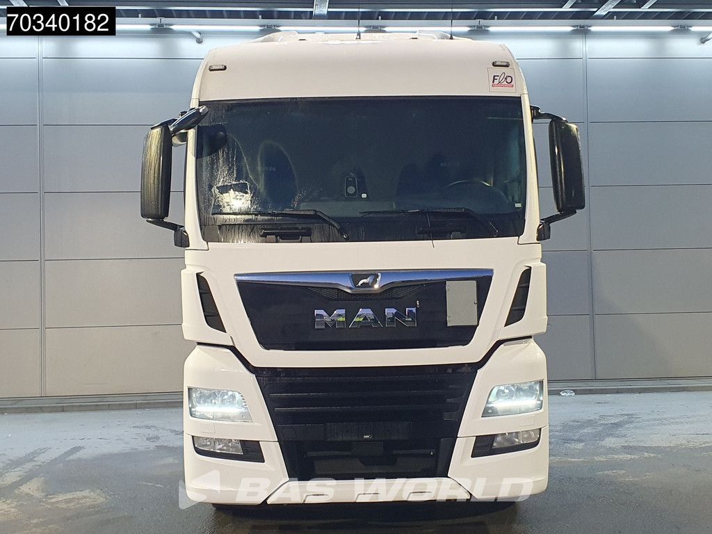 MAN TGX 18.470 4X2 XLX Retarder ACC