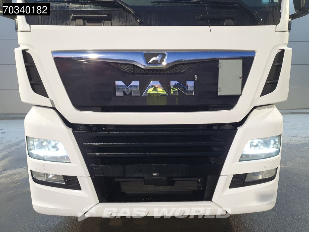 MAN TGX 18.470 4X2 XLX Retarder ACC