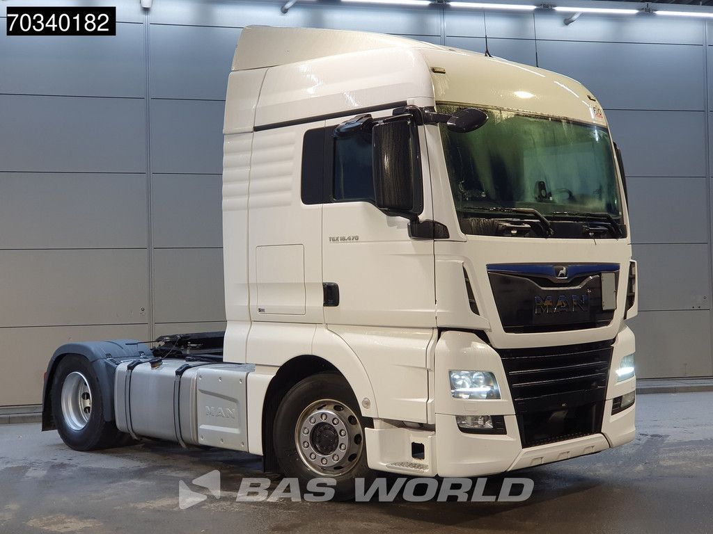 MAN TGX 18.470 4X2 XLX Retarder ACC