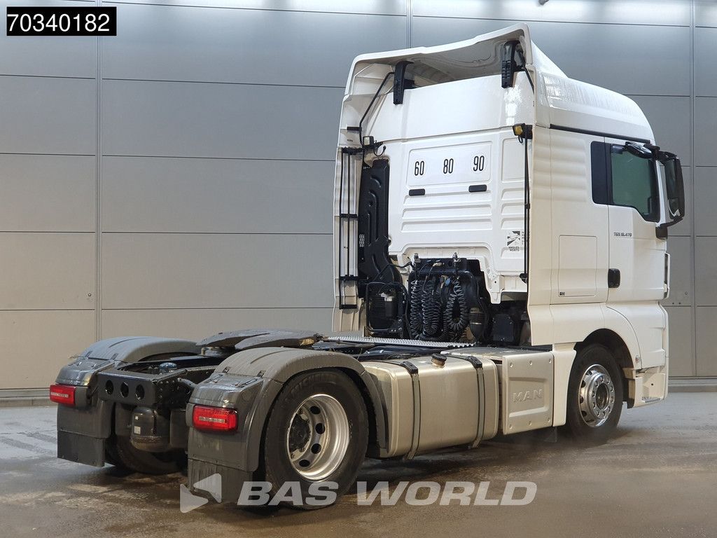 MAN TGX 18.470 4X2 XLX Retarder ACC
