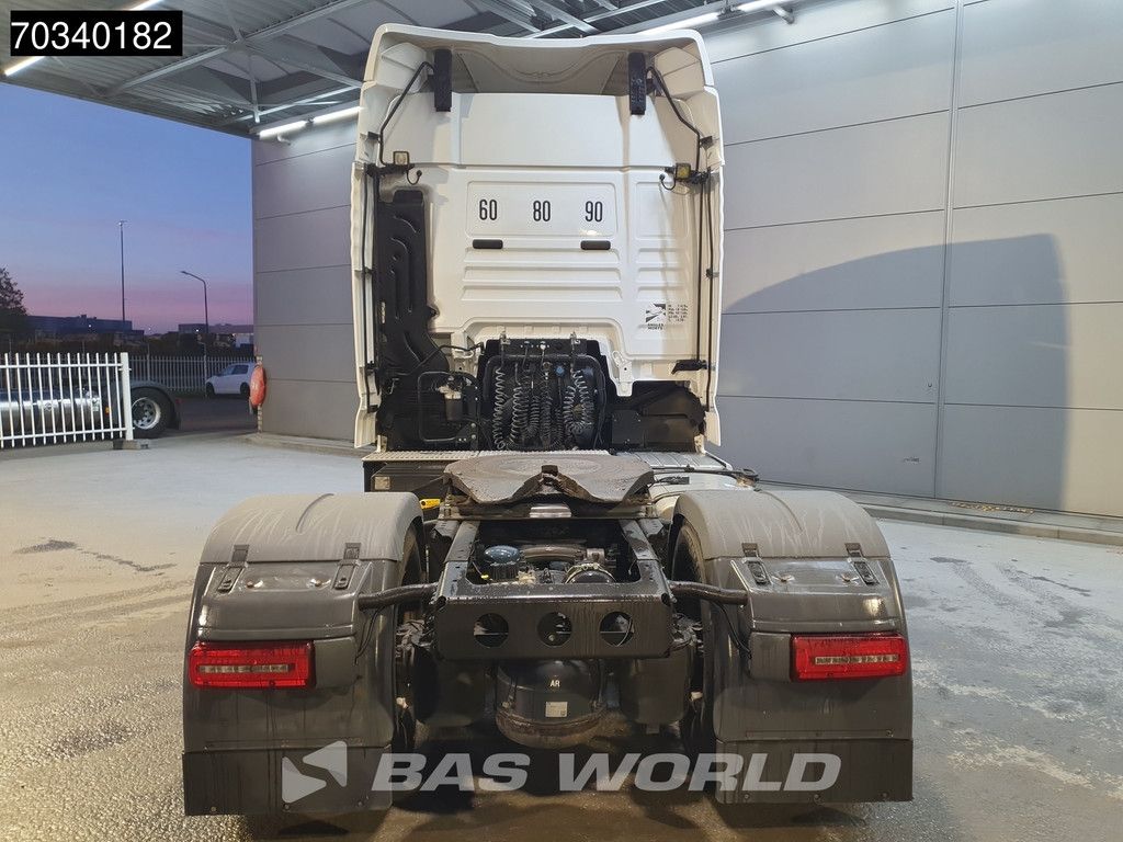 MAN TGX 18.470 4X2 XLX Retarder ACC