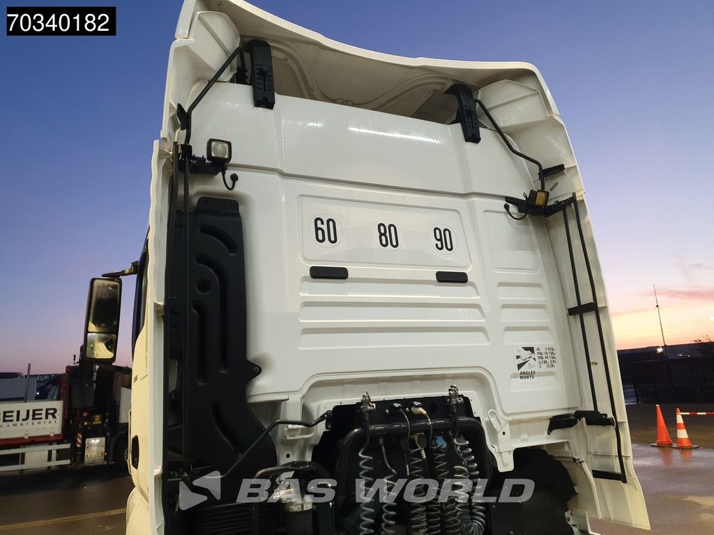 MAN TGX 18.470 4X2 XLX Retarder ACC