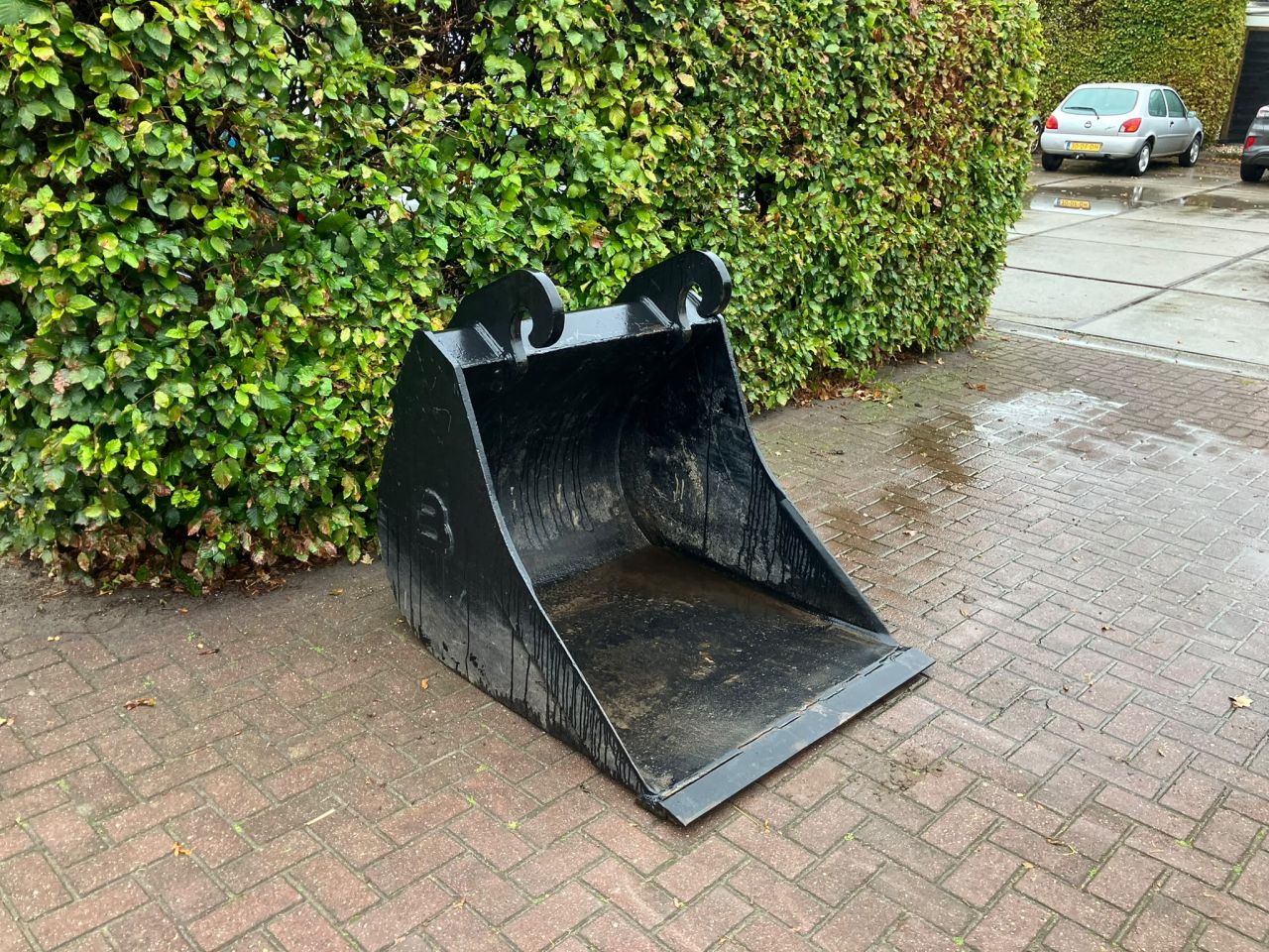 Nette Beco dieplepel Cw3 aansluiting 1m Breed