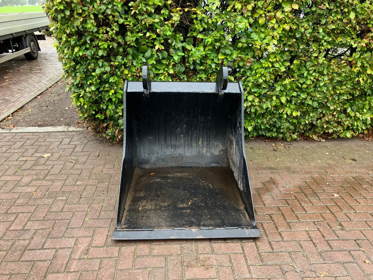 Nette Beco dieplepel Cw3 aansluiting 1m Breed