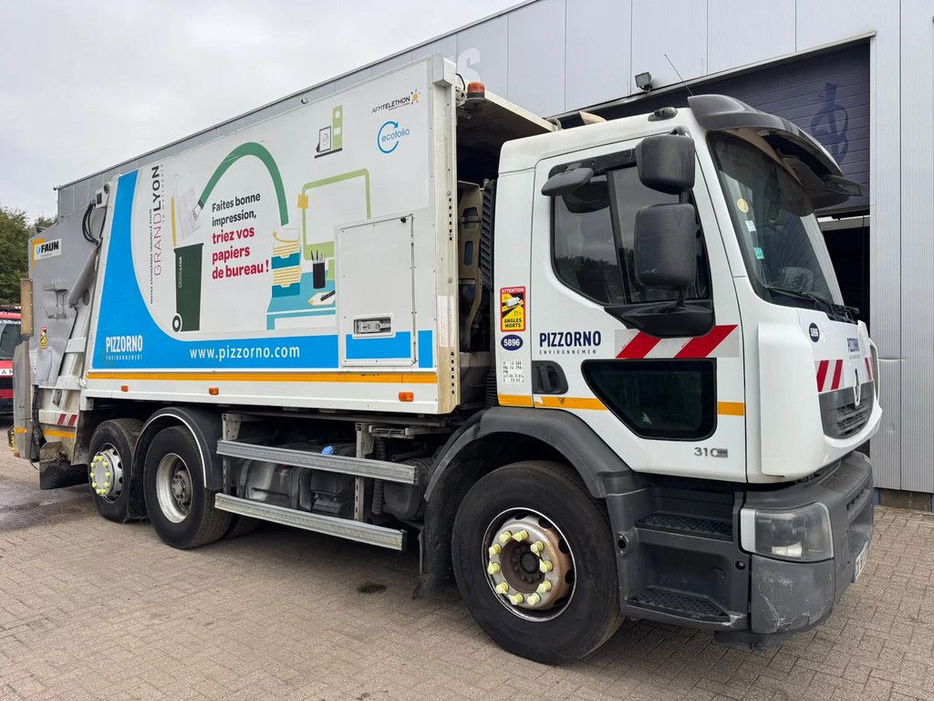 Renault Premium **310DXI-6X2-FRENCH TRUCK**