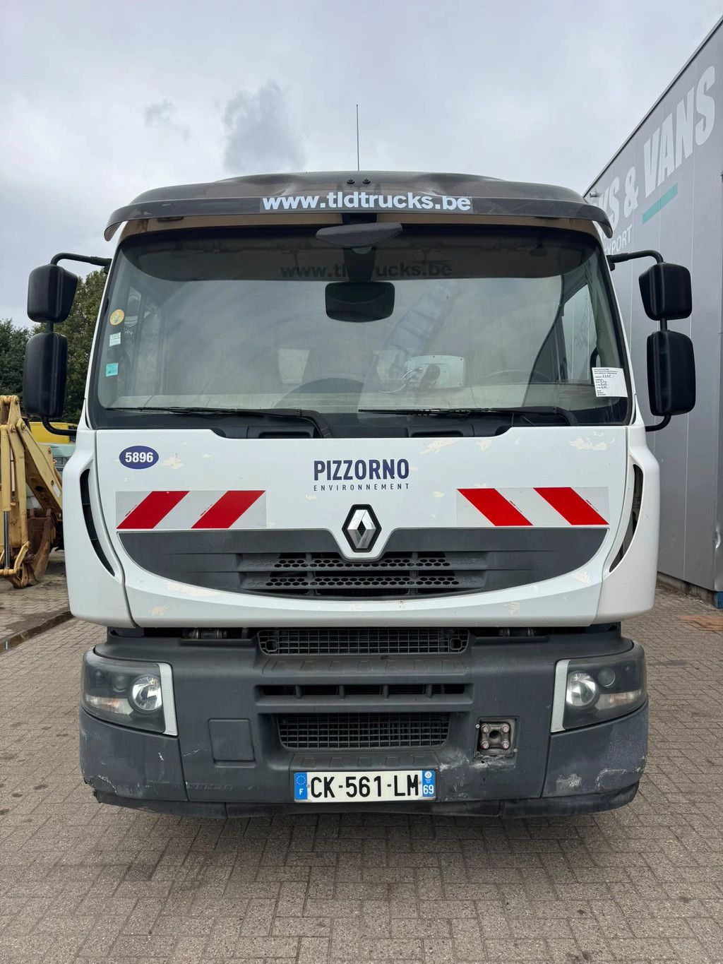 Renault Premium **310DXI-6X2-FRENCH TRUCK**