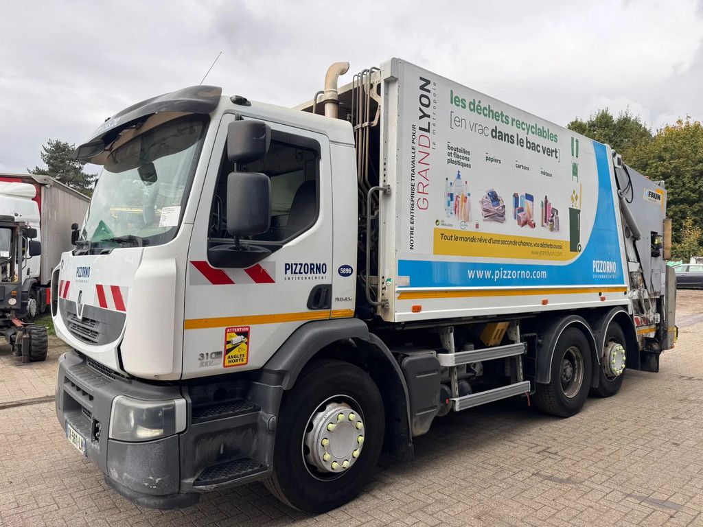 Renault Premium **310DXI-6X2-FRENCH TRUCK**