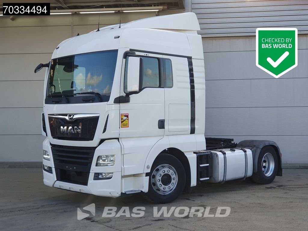 MAN TGX 18.510 4X2 XLX Retarder 2xTanks ACC Standklima
