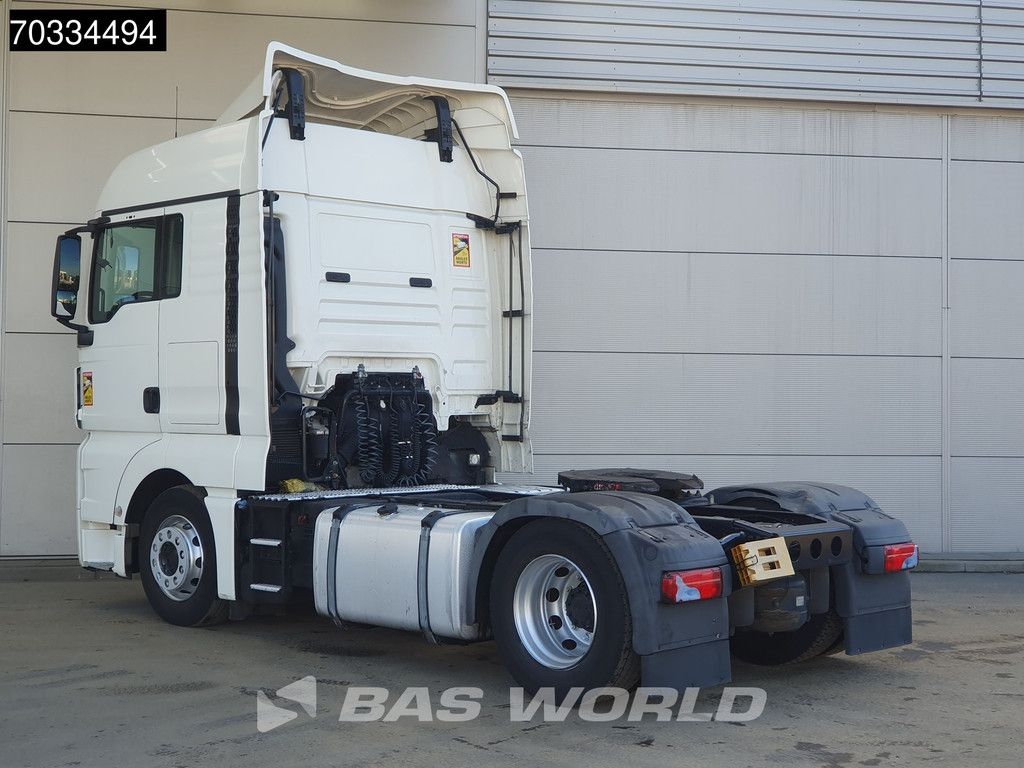 MAN TGX 18.510 4X2 XLX Retarder 2xTanks ACC Standklima