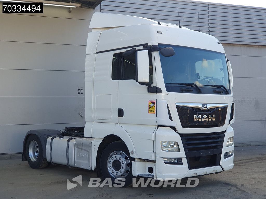MAN TGX 18.510 4X2 XLX Retarder 2xTanks ACC Standklima