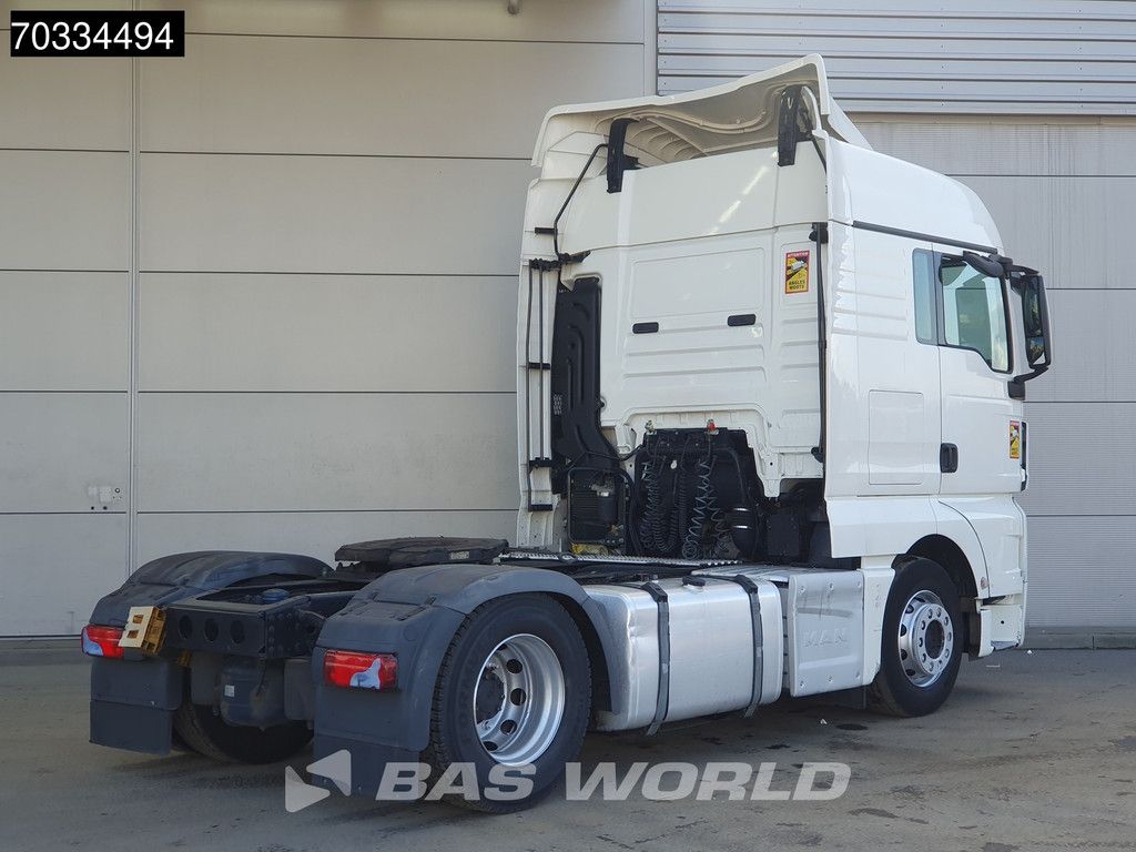 MAN TGX 18.510 4X2 XLX Retarder 2xTanks ACC Standklima