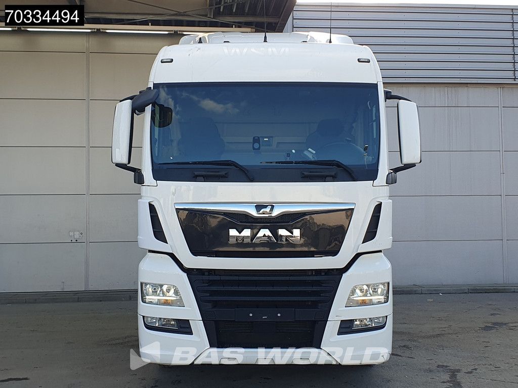 MAN TGX 18.510 4X2 XLX Retarder 2xTanks ACC Standklima