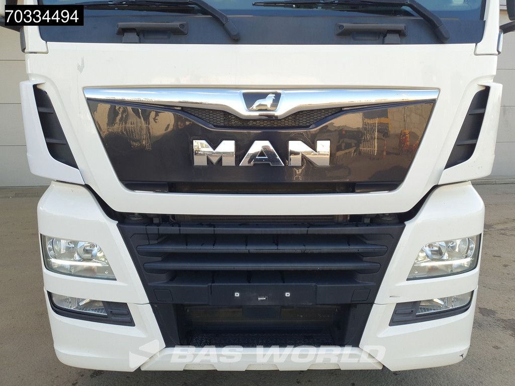 MAN TGX 18.510 4X2 XLX Retarder 2xTanks ACC Standklima