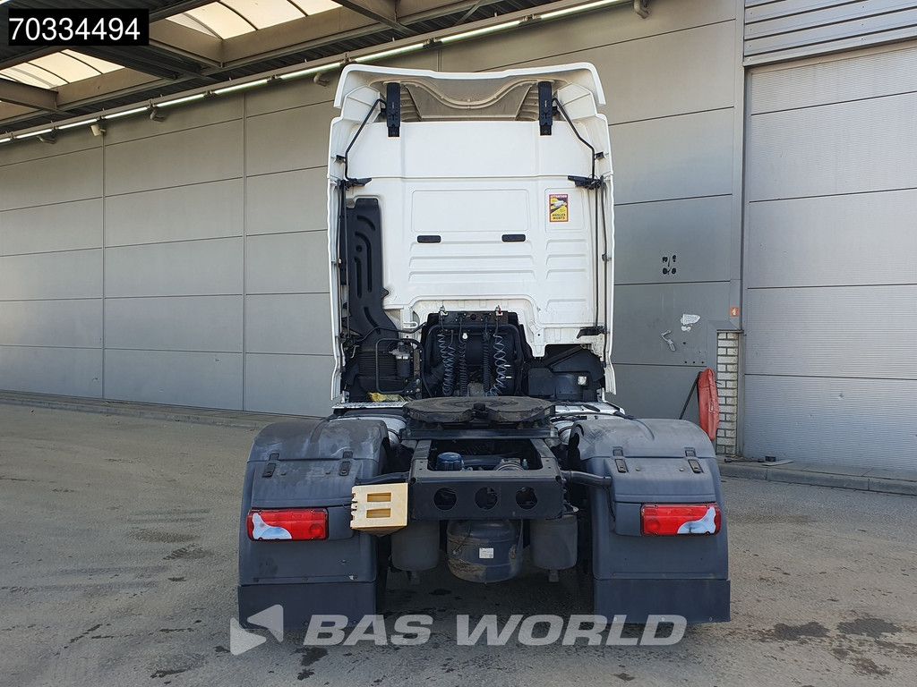 MAN TGX 18.510 4X2 XLX Retarder 2xTanks ACC Standklima