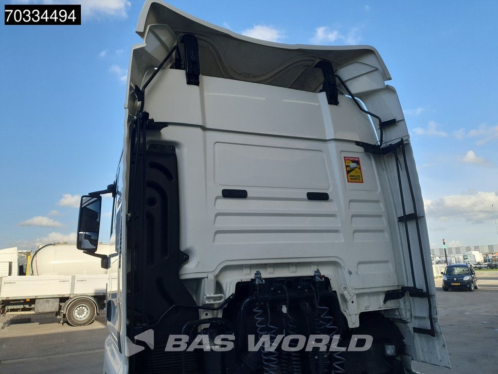 MAN TGX 18.510 4X2 XLX Retarder 2xTanks ACC Standklima