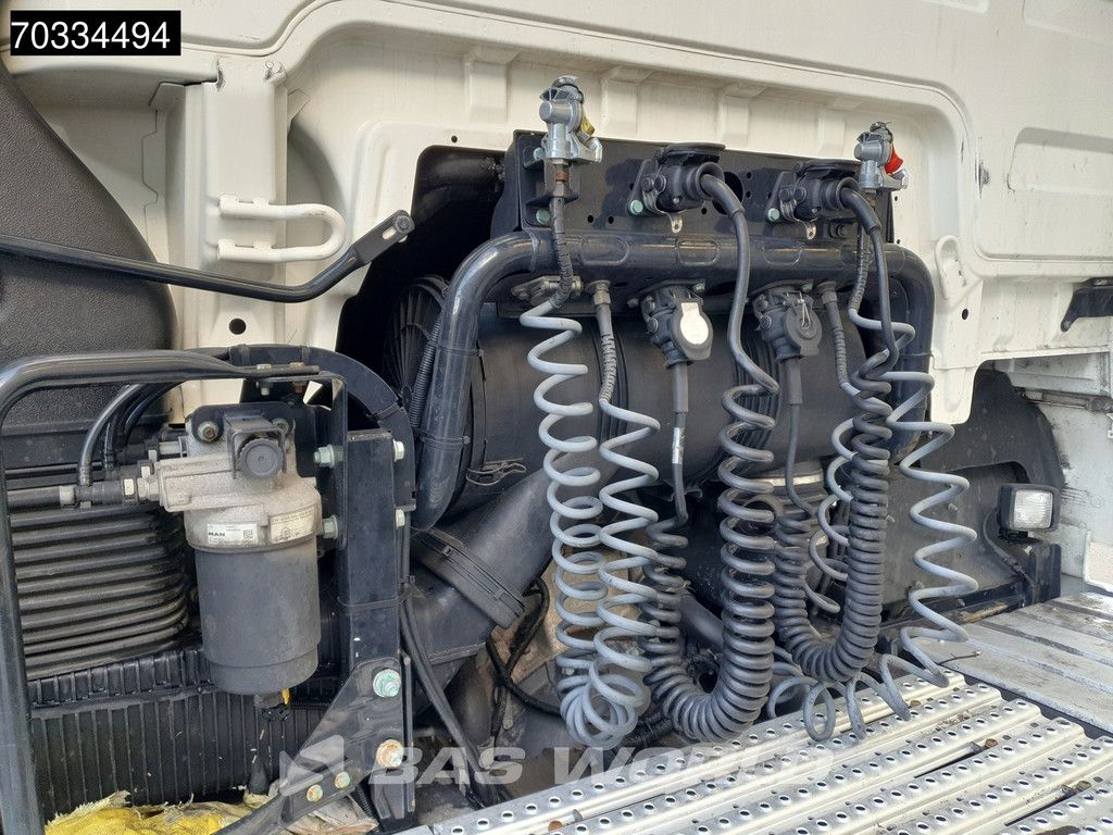 MAN TGX 18.510 4X2 XLX Retarder 2xTanks ACC Standklima