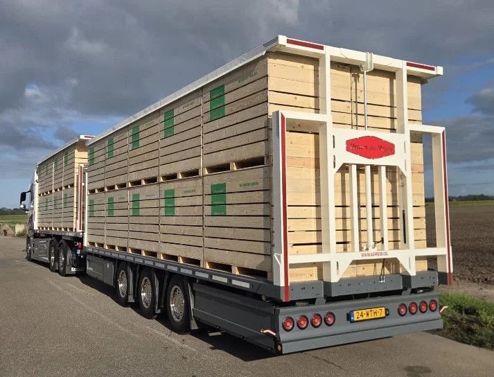AGPRO hef/klemdak uitvoeringen AGPRO 2.0