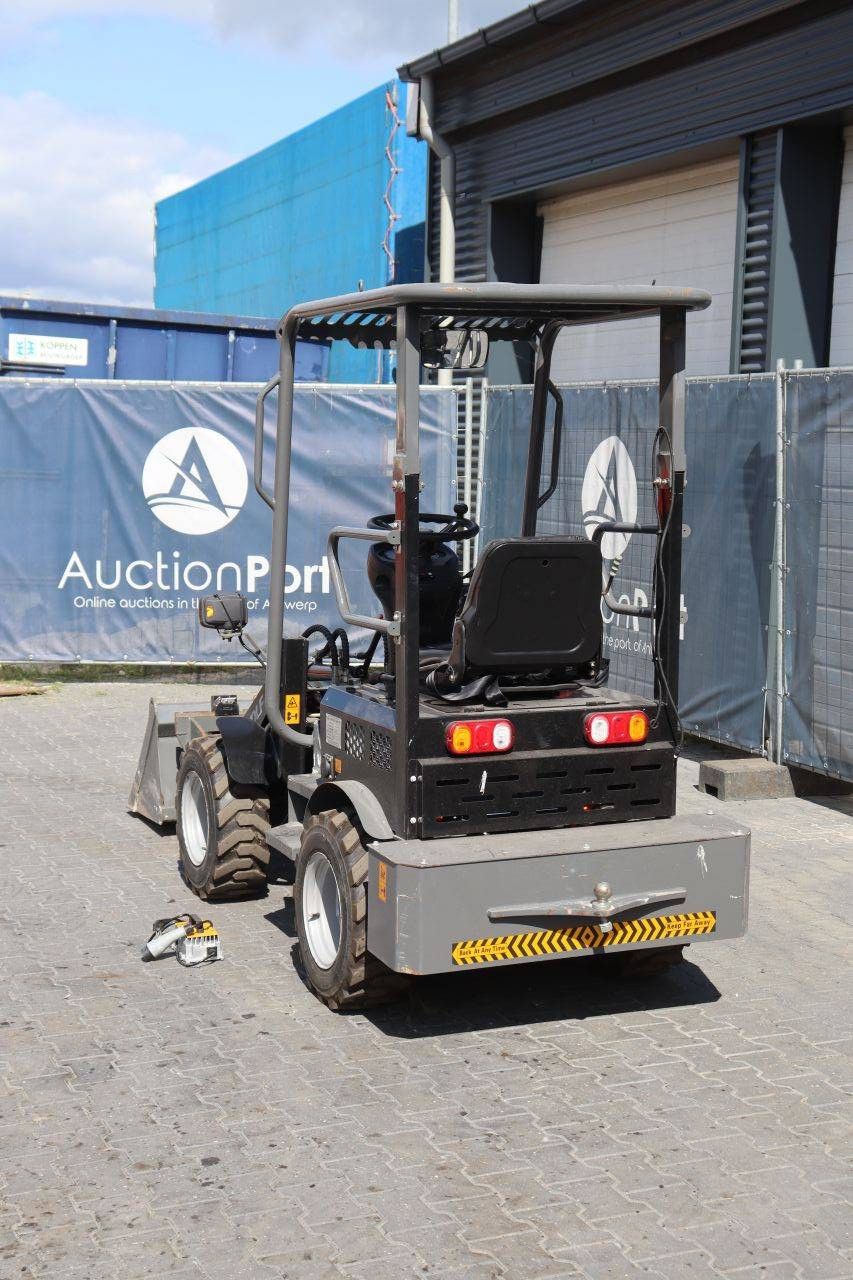 Articulated loader Aolite 604 E-wolf Electric 400kg 2023